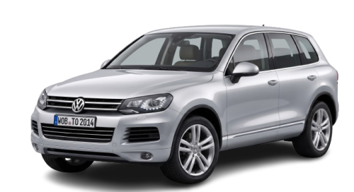 Touareg (2010 - 2018)